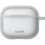&Eacute;tui Laut Huex compatible avec AirPods 3 - blanc