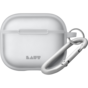 &Eacute;tui Laut Huex compatible avec AirPods 3 - blanc