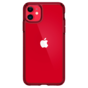Coque Spigen Ultra Hybrid pour iPhone 11 - rouge