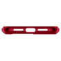 Coque Spigen Ultra Hybrid pour iPhone 11 - rouge