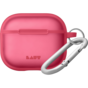 &Eacute;tui Laut Huex compatible avec AirPods 3 - rose