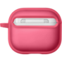 &Eacute;tui Laut Huex compatible avec AirPods 3 - rose