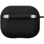 &Eacute;tui Laut Pod compatible avec AirPods 3 - noir
