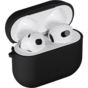 &Eacute;tui Laut Pod compatible avec AirPods 3 - noir