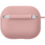 &Eacute;tui Laut Pod compatible avec AirPods 3 - rose