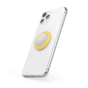 Vonm&auml;hlen Backflip Phone Grip Support et support Signature Handy Griff - Jaune