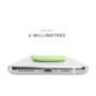 Vonm&auml;hlen Backflip Phone Grip Support et support Signature Handy Griff - Menthe