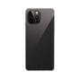 Xqisit NP Flex Case Anti Bac compatible avec iPhone 14 Pro - Transparent