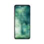 Xqisit NP Flex Case Anti Bac compatible avec iPhone 14 Pro - Transparent