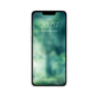 Xqisit NP Flex Case Anti Bac compatible avec iPhone 14 Plus - Transparent