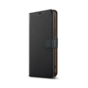 Xqisit NP Slim Wallet Selection &Eacute;tui antibact&eacute;rien compatible avec iPhone 14 Pro - noir