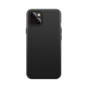 Xqisit NP Silicone case Anti Bac case pour iPhone 14 - noir