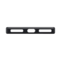 Xqisit NP Coque en silicone Anti Bac compatible avec iPhone 14 Pro - noir