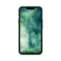 Xqisit NP Coque en silicone Anti Bac compatible avec iPhone 14 - vert