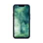 Xqisit NP Coque en silicone Anti Bac compatible avec iPhone 14 - bleu