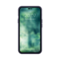 Xqisit NP Silicone case Anti Bac case pour iPhone 14 Pro - bleu