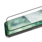Xqisit NP Tough Glass E2E compatible avec iPhone 14 Pro Max - verre tremp&eacute;