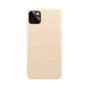 Xqisit NP Coque en silicone Anti Bac compatible avec iPhone 14 - sable