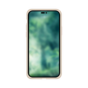 Xqisit NP Silicone case Anti Bac case pour iPhone 14 Pro - sable