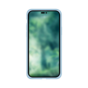 Xqisit NP Silicone Case Anti Bac &eacute;tui compatible avec iPhone 14 Pro - bleu clair