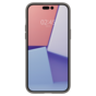 Coque Spigen Thin Fit compatible avec iPhone 14 Pro - Grise