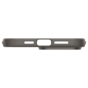 Coque Spigen Thin Fit compatible avec iPhone 14 Pro - Grise