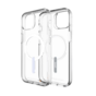 Coque Gear4 Crystal Palace Snap compatible avec iPhone 14 - Transparente