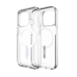 Coque Gear4 Crystal Palace Snap compatible avec iPhone 14 Pro - Transparente