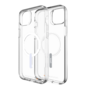 Coque Gear4 Crystal Palace Snap compatible avec iPhone 14 Plus - Transparente