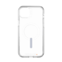 Coque Gear4 Crystal Palace Snap compatible avec iPhone 14 Plus - Transparente