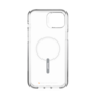 Coque Gear4 Crystal Palace Snap compatible avec iPhone 14 Plus - Transparente