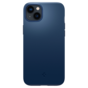 Coque Spigen Thin Fit pour iPhone 14 Plus - bleu