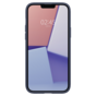 Coque Spigen Thin Fit compatible avec iPhone 14 Plus - bleue