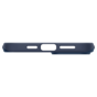 Coque Spigen Thin Fit compatible avec iPhone 14 Plus - bleue