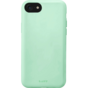 Coque Laut Huex Pastels pour iPhone 7, 8, SE 2020 et SE 2022 - vert menthe