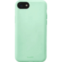 Coque Laut Huex Pastels compatible avec iPhone 7, 8, SE 2020 et SE 2022 - vert menthe