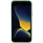 Coque Laut Huex Pastels compatible avec iPhone 7, 8, SE 2020 et SE 2022 - vert menthe