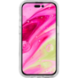 Coque Laut Crystal Matter X compatible avec iPhone 14 Pro Max - Transparente