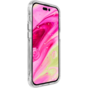 Coque Laut Crystal Matter X compatible avec iPhone 14 Pro Max - Transparente