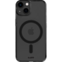 Coque Laut Crystal-M pour iPhone 14 - noire