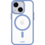 Coque Laut Huex Protect pour iPhone 14 Pro - bleu