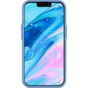 Coque Laut Huex Protect pour iPhone 14 Pro - bleu