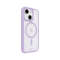 Coque Laut Huex Protect pour iPhone 14 Pro - violet