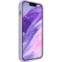 Coque Laut Huex Protect pour iPhone 14 Pro - violet