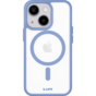 &Eacute;tui Laut Huex Protect compatible avec iPhone 14 Plus - bleu