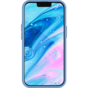 &Eacute;tui Laut Huex Protect compatible avec iPhone 14 Plus - bleu
