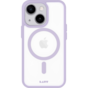 Coque Laut Huex Protect compatible avec iPhone 14 Plus - violet clair