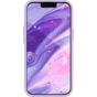 Coque Laut Huex Protect compatible avec iPhone 14 Plus - violet clair