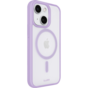 Coque Laut Huex Protect pour iPhone 14 Plus - violet clair