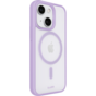 Coque Laut Huex Protect compatible avec iPhone 14 Plus - violet clair